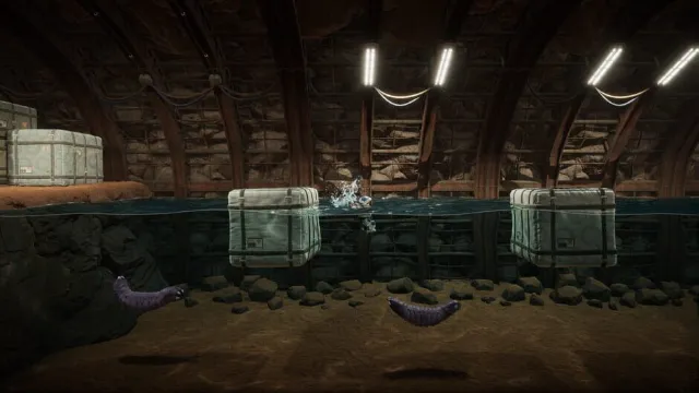 The Mobius Machine screenshot