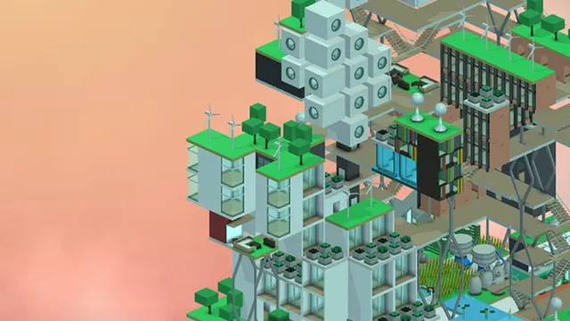 Block'hood screenshot