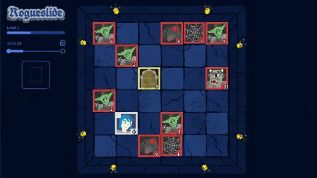 Rogueslide screenshot