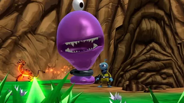 The Maw screenshot