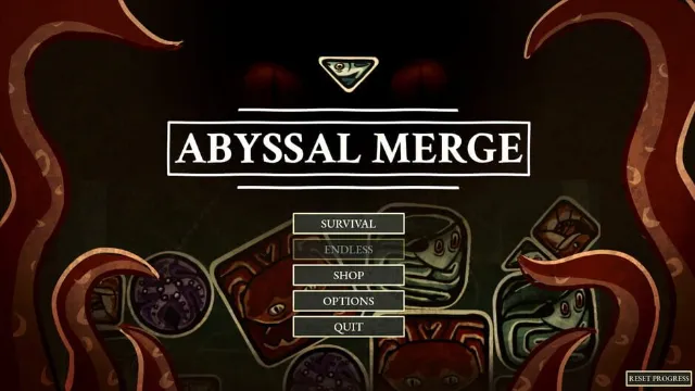 Abyssal Merge screenshot