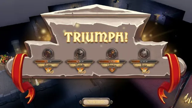 Fort Triumph screenshot