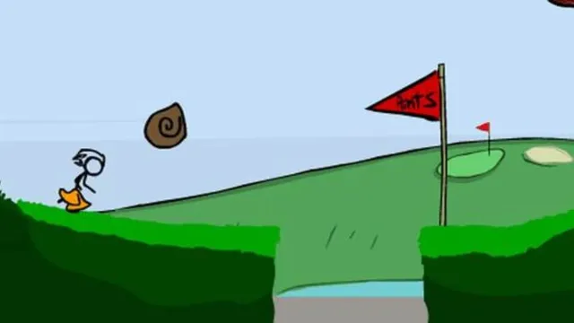 The Fancy Pants Adventures: World 2 screenshot