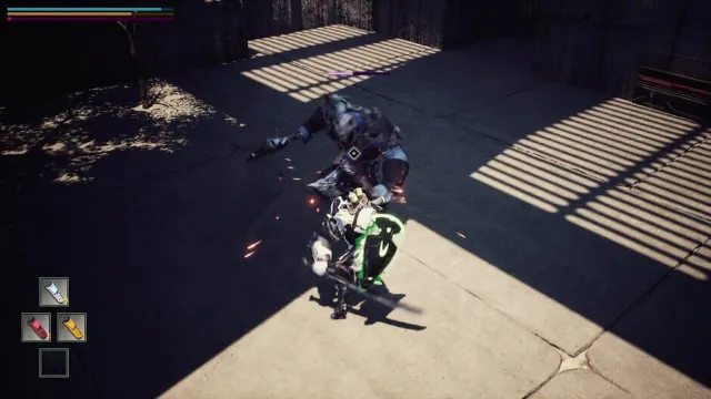 V.E.D.A: The Awakening of Souls screenshot