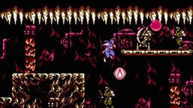 Ninja Gaiden III: The Ancient Ship of Doom screenshot