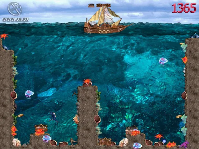 Abyss 2 screenshot