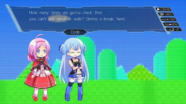 Reverse x Reverse screenshot
