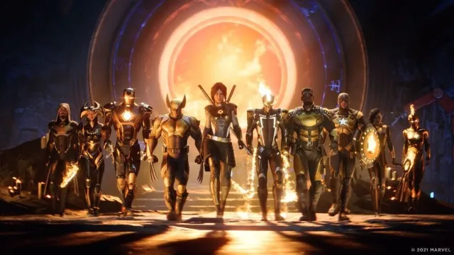 Marvel's Midnight Suns: Enhanced Edition screenshot