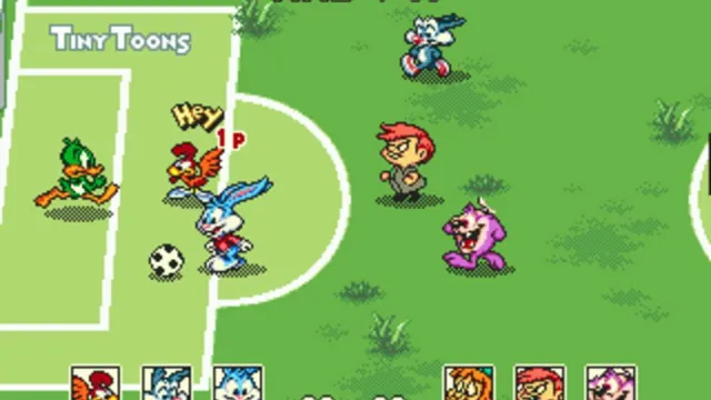 Tiny Toon Adventures: Acme All-Stars screenshot