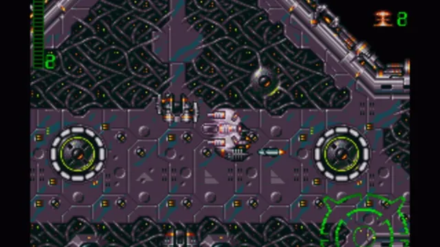 Blastar screenshot