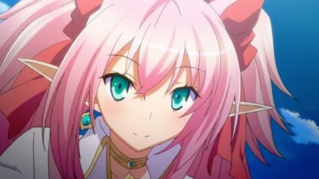 Lord of Magna: Maiden Heaven screenshot