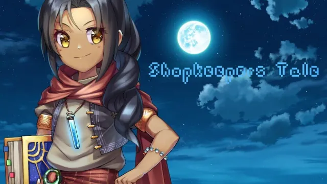 Shopkeepers Tale screenshot