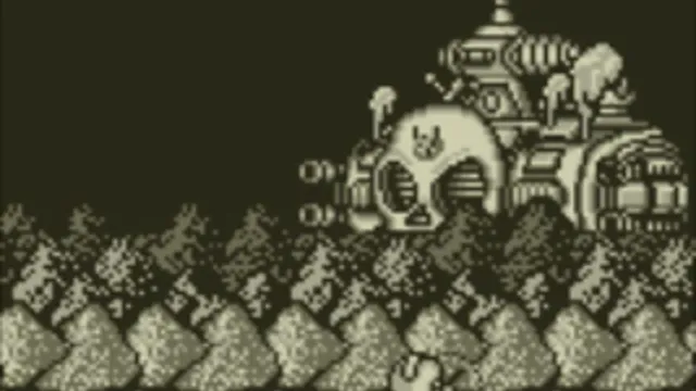 Mega Man IV screenshot