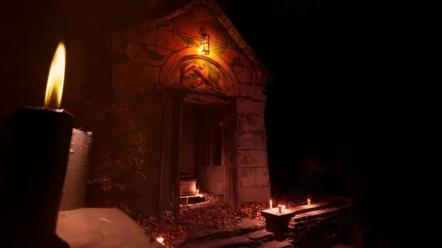 Calvar: The Darkest Gate screenshot