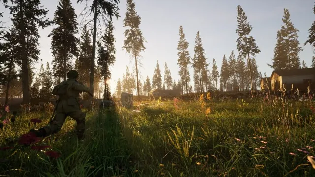 Wolfsschanze: Operation Götterdämmerung screenshot