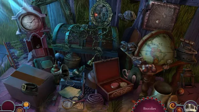 Cadenza: The Kiss of Death - Collector's Edition screenshot