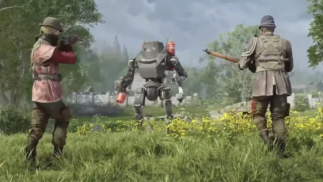 Atomfall screenshot