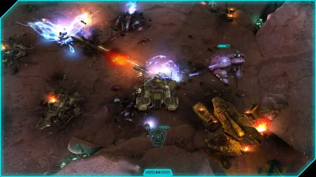 Halo: Spartan Assault screenshot