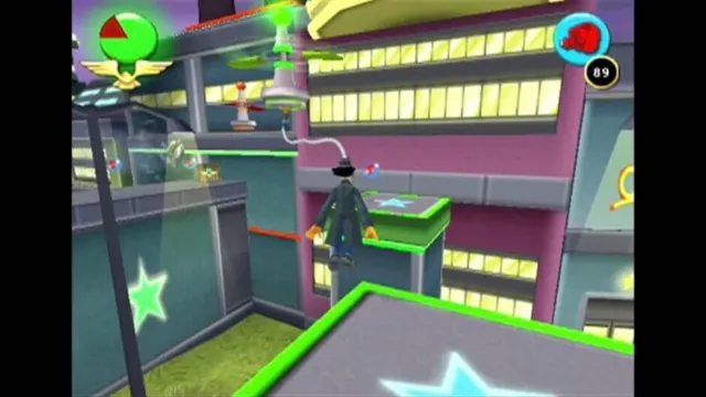 Gadget and the Gadgetinis screenshot