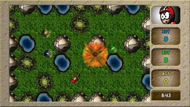 Hot Potato Online screenshot