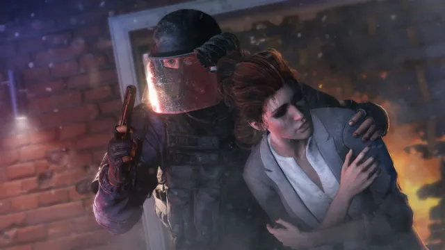 Tom Clancy's Rainbow Six Siege screenshot