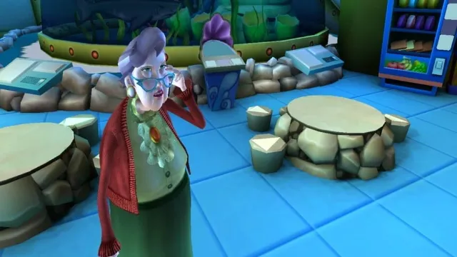 Guilty Party screenshot