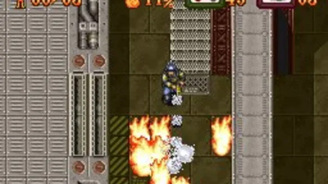The Ignition Factor screenshot