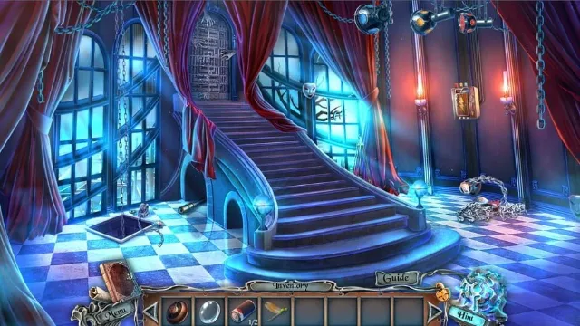 Sable Maze: Twelve Fears - Collector's Edition screenshot