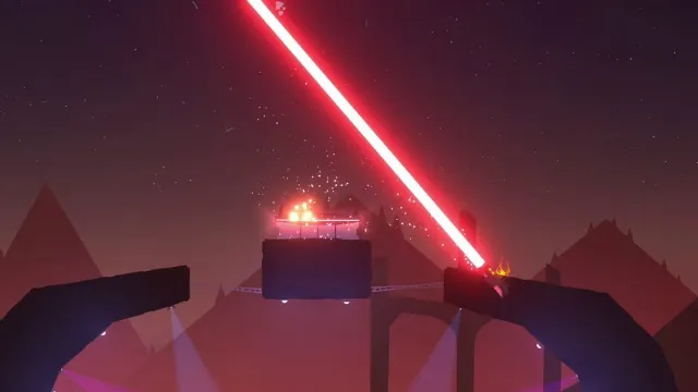SpiderHeck screenshot