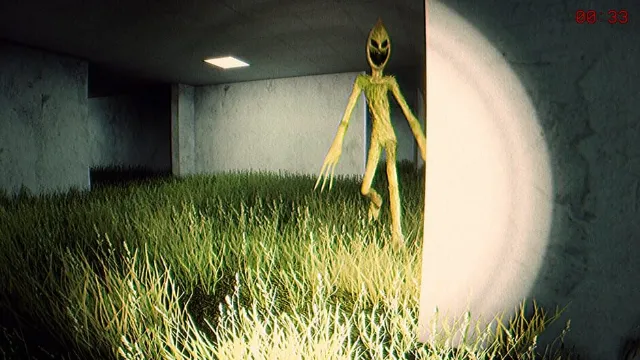 Backrooms Insane screenshot