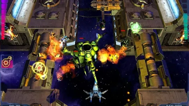 Astro Avenger II screenshot