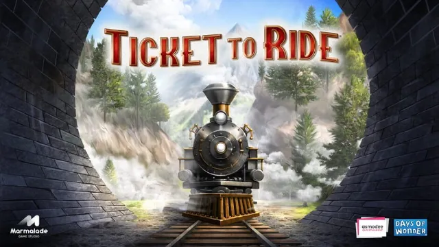 Ticket to Ride screenshot