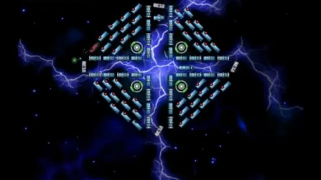 Breakball Lost In Space screenshot