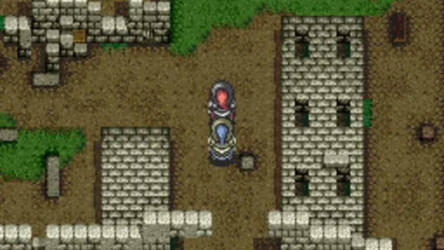 Albert Odyssey screenshot