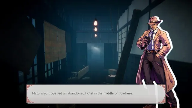 Dark Alley screenshot