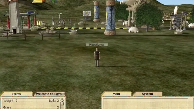 A Tale in the Desert screenshot