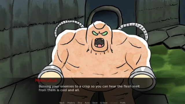 Doomed Love screenshot