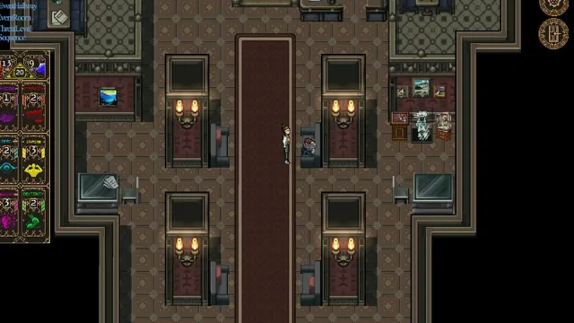 Phantasma Hotel screenshot