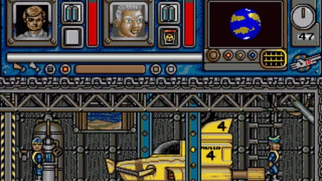 Thunderbirds screenshot
