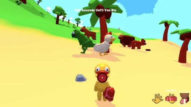Seconds Until You Die screenshot