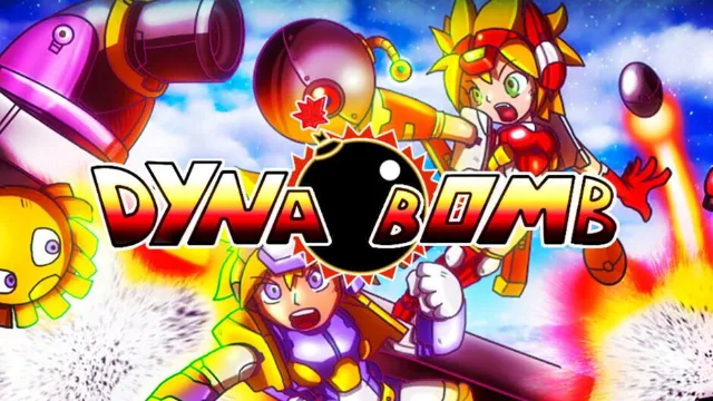 Dyna Bomb screenshot