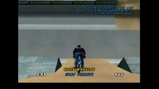 Dave Mirra Freestyle BMX 2 screenshot
