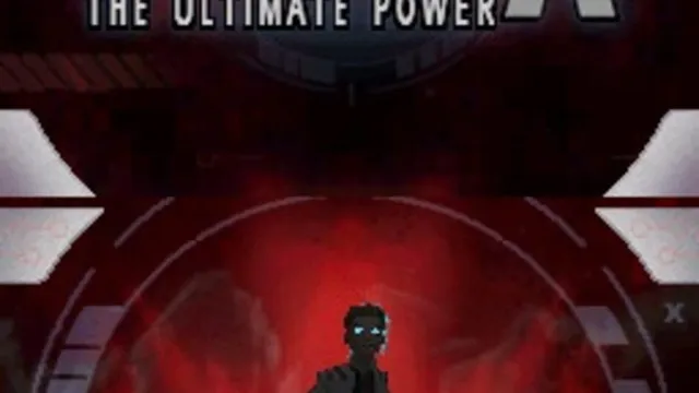 Daniel X: The Ultimate Power screenshot