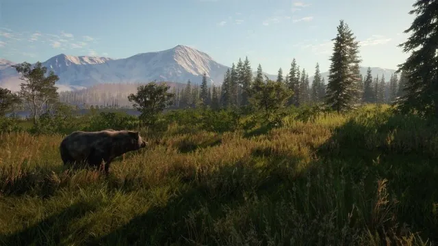 TheHunter: Call of the Wild - 2021 Edition screenshot