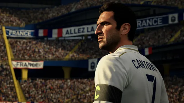 FIFA 21 screenshot