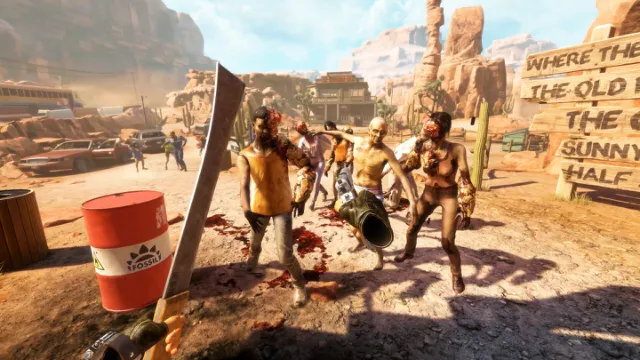 Arizona Sunshine Remake screenshot