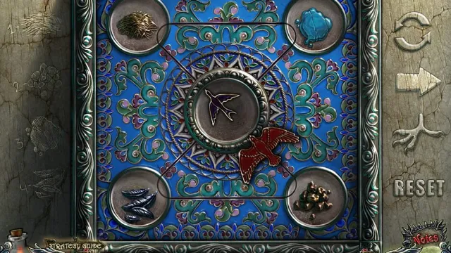 Shadow Wolf Mysteries: Cursed Wedding - Collector's Edition screenshot