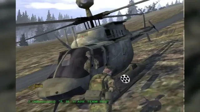 Operation Flashpoint: Elite screenshot