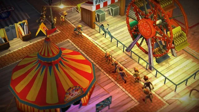 Zombiewood: Survival Shooter screenshot