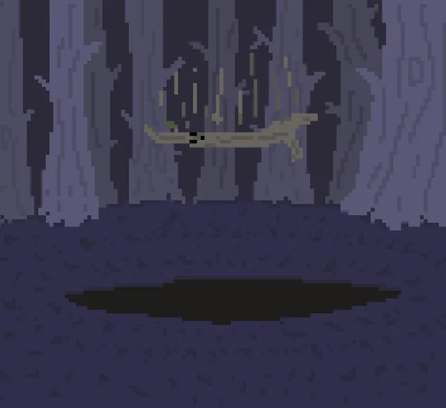 Lost Branch screenshot